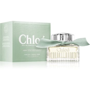 Chloé Rose Naturelle Eau de Parfum pentru femei - imagine 3